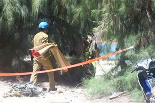 Phú Yên: Tạm giữ một nghi phạm sát hại bé gái 13 tuổi