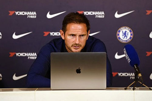 Lampard hứa hẹn Chelsea sẽ còn chi tiêu khủng