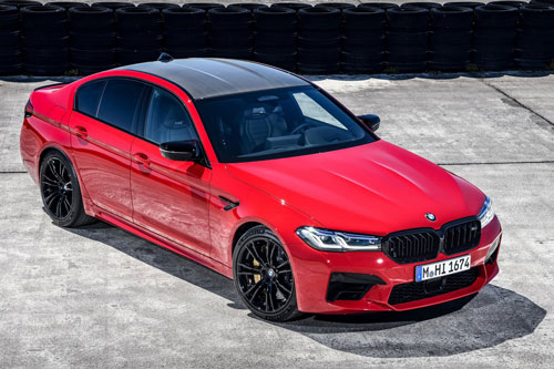 Chi tiết xe sedan nhanh nhất của BMW, giá 2,6 tỷ đồng