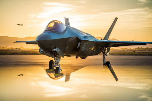Dàn tiêm kích F-35 Mỹ định bán cho Thổ Nhĩ Kỳ sẽ về đâu?