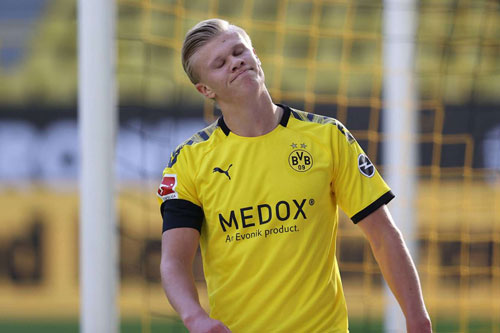 Haaland nói gì về chức vô địch của Bayern Munich?