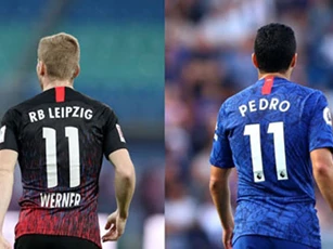 Chelsea sắp trao cho tân binh Timo Werner số áo yêu thích