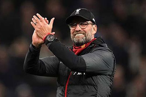 Klopp hiện thực hóa giấc mộng dài của Liverpool bằng hành trình ngắn nhất
