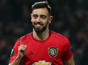 Bruno Fernandes lập thành tích khiến đồng nghiệp ngưỡng mộ
