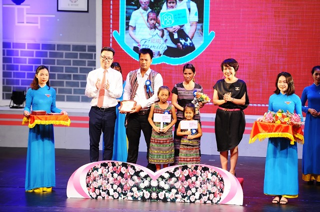 Tuyên dương 22 “Gia đình trẻ tiêu biểu” năm 2020