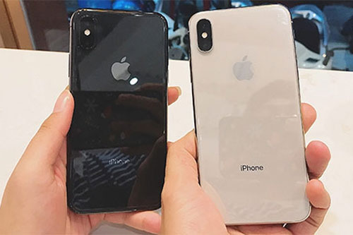 iPhone X đẹp long lanh, giảm giá 'kịch sàn' tại Việt Nam, xuống mức đáy mới