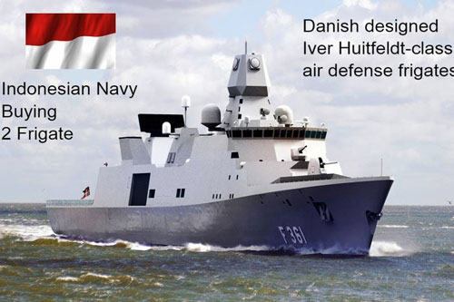 Đông Nam Á sắp có chiến hạm tàng hình 6.000 tấn cực mạnh