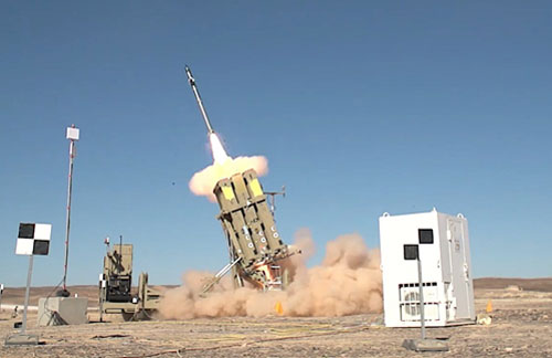 Quân đội Mỹ sẽ nhận tổ hợp Iron Dome đầu tiên ngay trong năm 2020