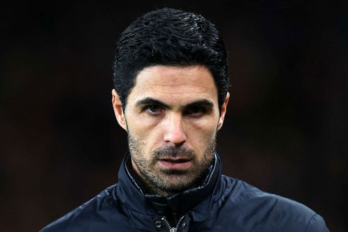 Arsenal thua sốc Brighton, HLV Arteta nổi giận với học trò