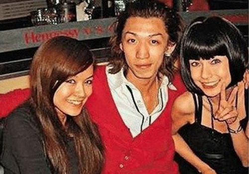 Ảnh Angelababy đi tiếp rượu hơn 10 năm trước gây bàn tán