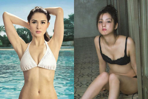 Số phận hai mỹ nhân đẹp nhất châu Á - người viên mãn, người ê chề