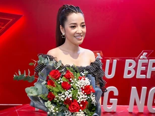 Puka học nấu ăn vì muốn 'giữ' chồng tương lai