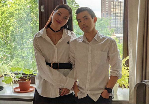 Chà Mi sắp cưới bạn trai ngoại quốc