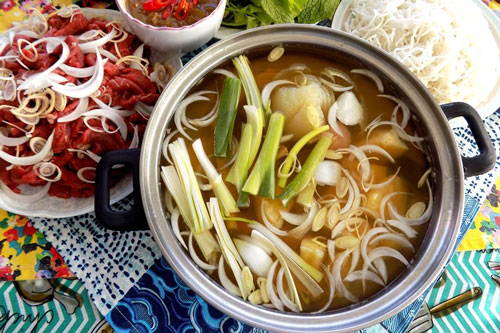 Cách làm bò nhúng giấm ngon ngất ngây lại cực kỳ đơn giản