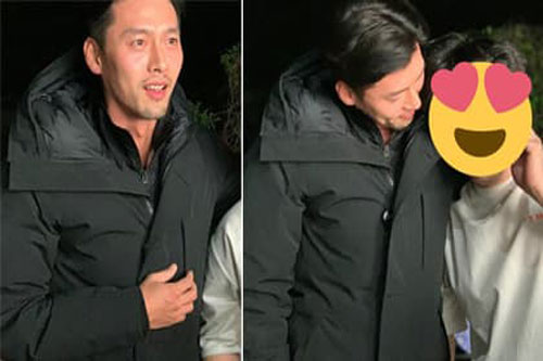 Hyun Bin gây bất ngờ với diện mạo 'ông chú' râu quai nón bụi bặm, phong trần