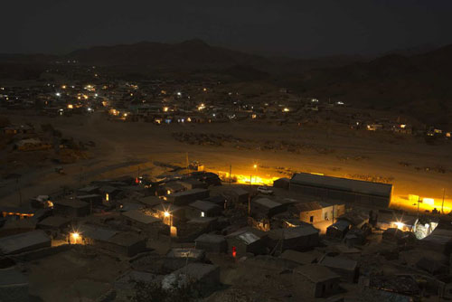 Chùm ảnh: Cuộc sống ở nơi nóng nhất hành tinh