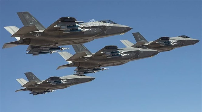 Dàn tiêm kích F-35 Mỹ định bán cho Thổ Nhĩ Kỳ sẽ về đâu? - ảnh 1