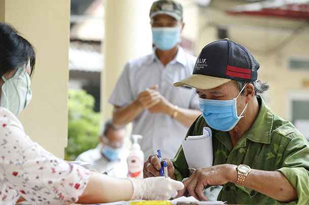 Hà Nội phê duyệt hồ sơ hỗ trợ an sinh xã hội đợt 2