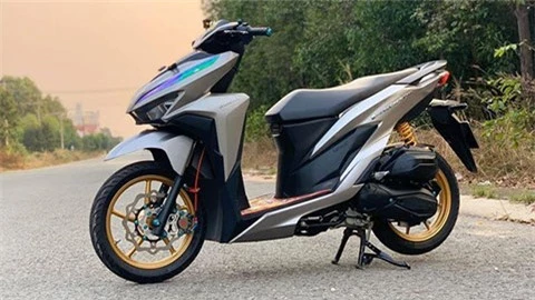 Honda Vario 150 2020 phiên bản Sport cực đẹp, giá rẻ bất ngờ, khiến Air Blade 'khóc thét'