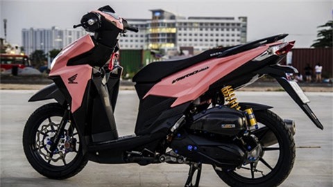 Honda VARIO 150 Giá xe Vario 150 mới nhất 2021  Xe Máy Nhập Khẩu