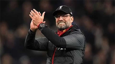 Klopp hiện thực hóa giấc mộng dài của Liverpool bằng hành trình ngắn nhất