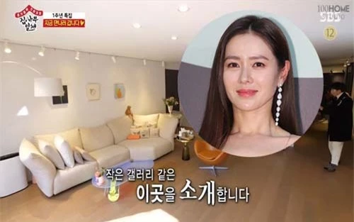 Nhìn lại mới thấy "tình tin đồn của Hyun Bin" Son Ye Jin không hề thua kém Song Hye Kyo về độ giàu có - Ảnh 2.