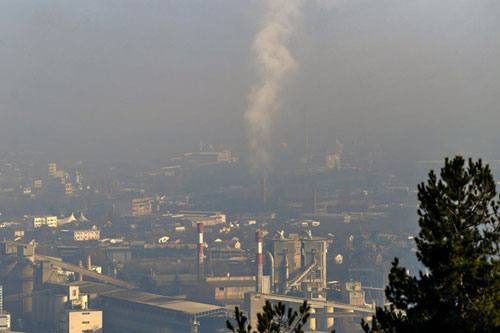 Ô nhiễm không khí có thể gây trầm cảm và tăng tỷ lệ tự tử