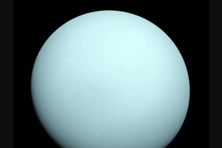 Sao Thiên Vương từng bắn ra một bong bóng khí gas lớn gấp 22.000 lần Trái Đất