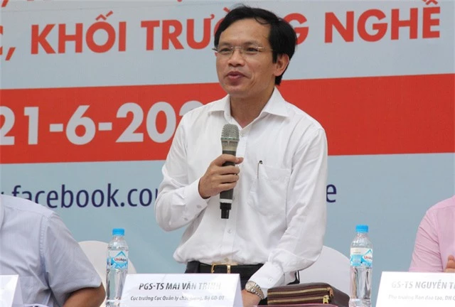 Thời gian thay đổi nguyện vọng xét tuyển đại học ngắn hơn so với năm 2019 - Ảnh 1.