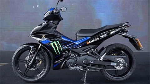 Yamaha Exciter 150 đẹp không tỳ vết giảm giá 'cực mạnh' tại VN, khiến Honda Winner X 'suy sụp'