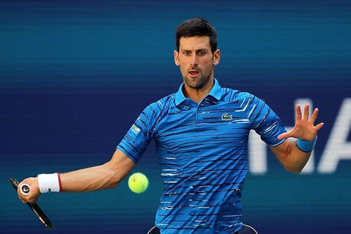 Novak Djokovic cân nhắc khả năng tham dự giải Mỹ mở rộng