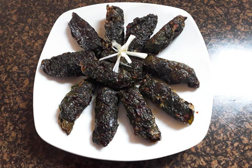 Cách làm món chả lá lốt thịt heo đơn giản, thơm ngon