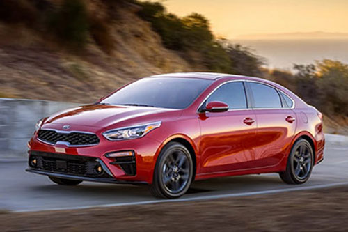 Giá lăn bánh Kia Cerato, đối thủ đáng gờm của Mazda 3, Honda Civic