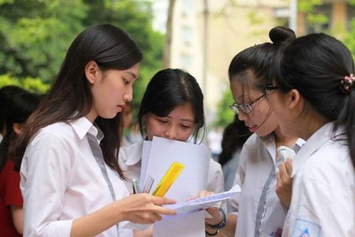 Thời gian thay đổi nguyện vọng xét tuyển đại học ngắn hơn so với năm 2019