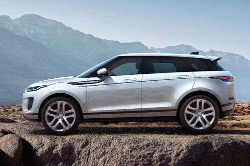 Range Rover Evoque thế hệ thứ hai sắp ra mắt, "tràn ngập" công nghệ hiện đại