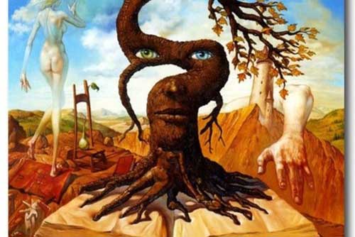 Trắc nghiệm: Bức tranh đa hình đọc vị bạn trong mắt người khác