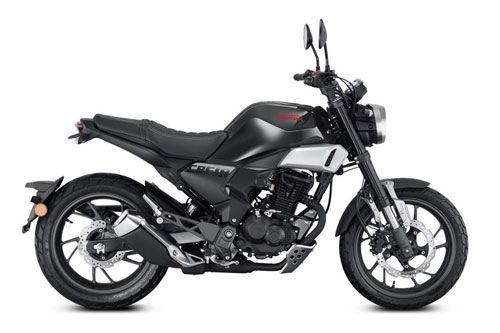 Đôi điều cần biết về Honda CBF190TR giá hơn 80 triệu tại Việt Nam