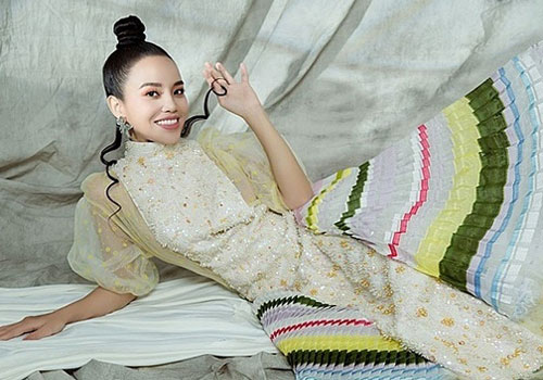 Sèn Hoàng Mỹ Lam thúc đẩy du lịch Tây Bắc qua album mới