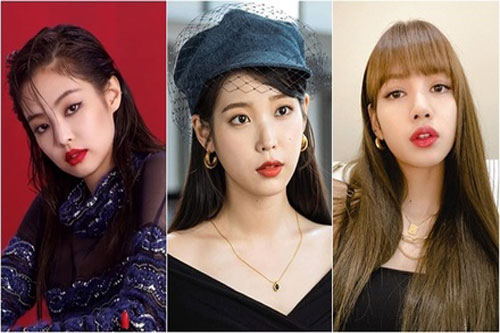 3 mỹ nhân Kpop cạnh tranh ngôi vị 'Nữ hoàng quảng cáo'