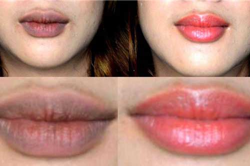 Môi thâm bẩm sinh đến mấy, chỉ áp dụng những công thức làm đẹp này, bạn sẽ có làn môi mịn màng và tươi sáng