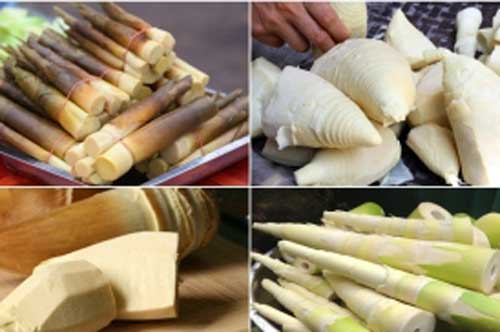 Nhìn 3 giây biết ngay măng ngon thượng hạng, hay bị tẩy trắng ngâm hóa chất