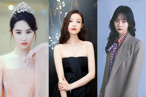 Những mỹ nhân Hoa ngữ được lòng non-fan nhất: Địch Lệ Nhiệt Ba ‘thất thế’, hạng nhất không thể chối cãi