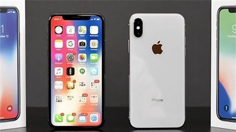 iPhone X đẹp long lanh, giảm giá 'kịch sàn' tại VN xuống mức đáy mới