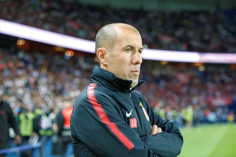 9. HLV Leonardo Jardim (Chia tay AS Monaco từ 28/12/2019)