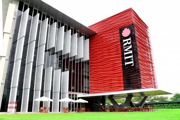 Trường đại học RMIT.