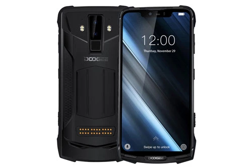 Doogee S90C.