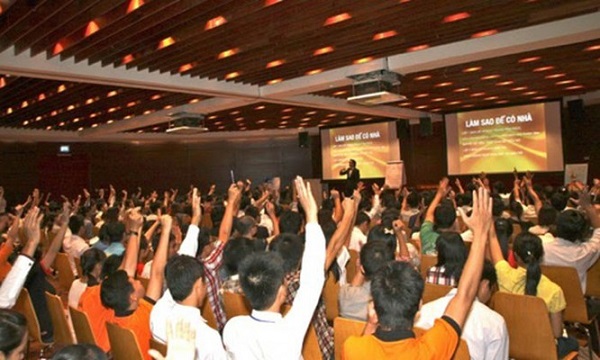 Nhận diện doanh nghiệp bán hàng đa cấp bất chính