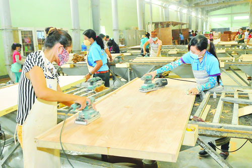 Ngành gỗ đang vào 'tầm ngắm' của các vụ kiện phòng vệ thương mại