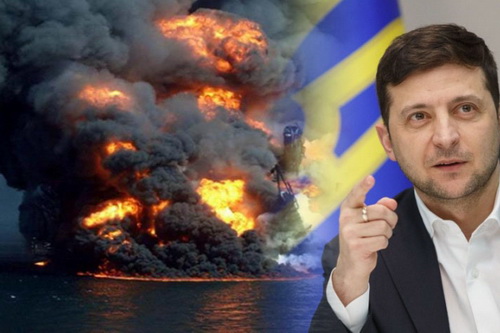 Ukraine dọa phá hủy căn cứ hạm đội Nga ở Novorossiysk bằng tên lửa R-360