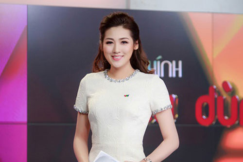 Những hoa khôi, á khôi sinh viên là MC, BTV truyền hình